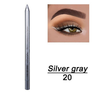 14 Colors Eyeliner Pencil