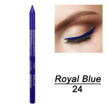 Load image into Gallery viewer, 14 Colors Eyeliner Pencil