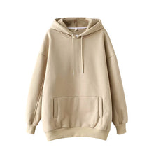 Load image into Gallery viewer, AACHOAE Women Casual Hooded Hoodie