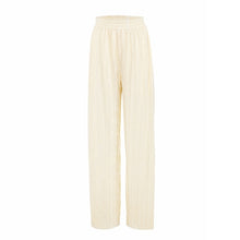 Load image into Gallery viewer, OOTN Women Wide Leg Elastic High Waist Oversized Pants And Top