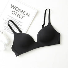 Load image into Gallery viewer, ECMLN Women Seamless Push Up Bra