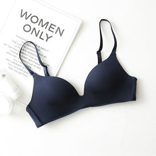 Load image into Gallery viewer, ECMLN Women Seamless Push Up Bra