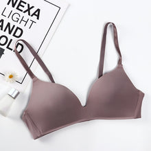 Load image into Gallery viewer, ECMLN Women Seamless Push Up Bra