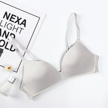 Load image into Gallery viewer, ECMLN Women Seamless Push Up Bra