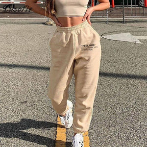 LUSOFIE Women Wide Leg SweatPants