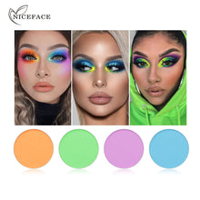 Load image into Gallery viewer, NICEFACE  Eyeshadow Powder Palette