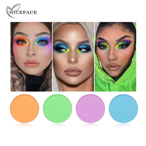 NICEFACE  Eyeshadow Powder Palette