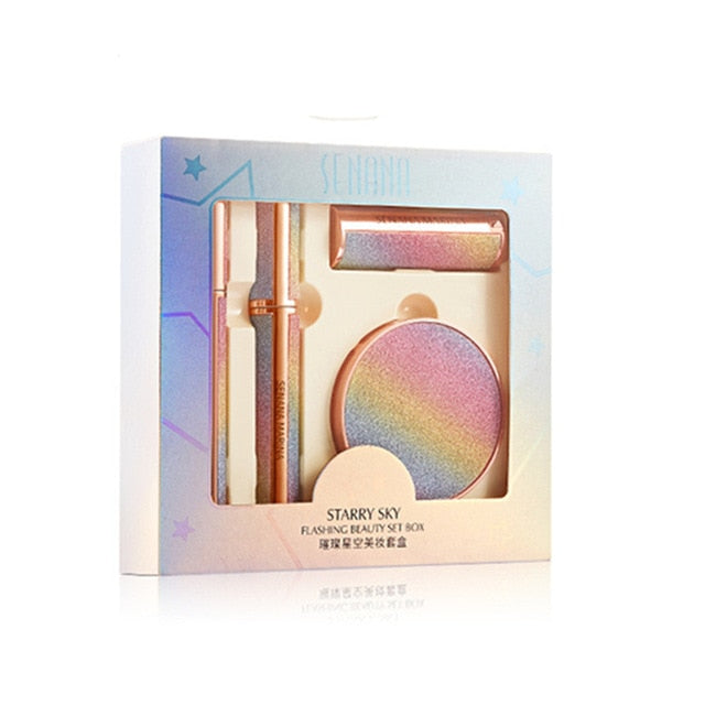 STARRY SKY Flashing Beauty 4pc Set Box