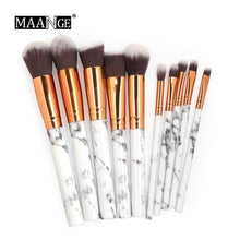 Load image into Gallery viewer, MAANGE 5pcs Makeup Brush Set