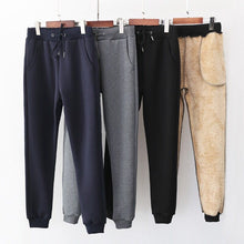 Load image into Gallery viewer, SHERHURE Women Casual Loose Thicken Pants