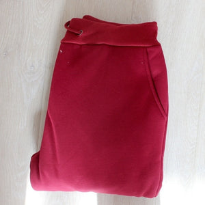 SHERHURE Women Casual Loose Thicken Pants