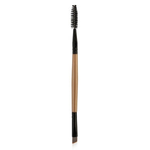 Natural Double-head Eyebrow Brush