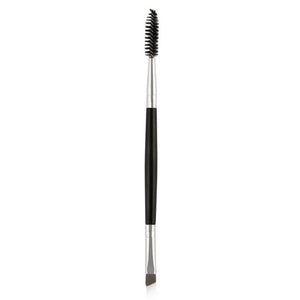 Natural Double-head Eyebrow Brush
