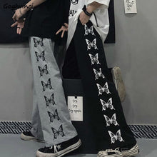 Load image into Gallery viewer, GOGHVINCI Women Printed Retro Pants