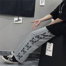 Load image into Gallery viewer, GOGHVINCI Women Printed Retro Pants
