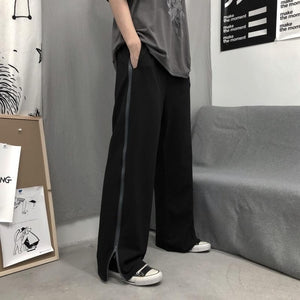 GOGHVINCI Women Printed Retro Pants