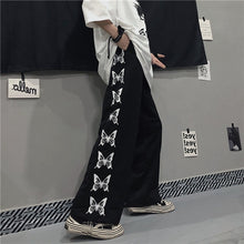 Load image into Gallery viewer, GOGHVINCI Women Printed Retro Pants