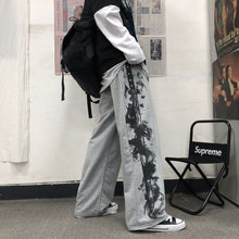 Load image into Gallery viewer, GOGHVINCI Women Printed Retro Pants