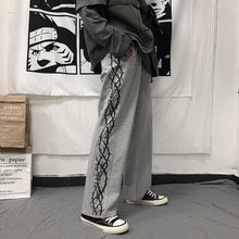 Load image into Gallery viewer, GOGHVINCI Women Printed Retro Pants