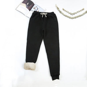 BEFORW Women Fleece Sweatpants