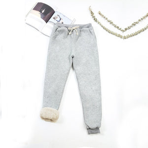 BEFORW Women Fleece Sweatpants