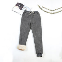 Load image into Gallery viewer, BEFORW Women Fleece Sweatpants