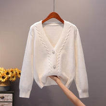 Load image into Gallery viewer, LISM Women Cardigan Sweater