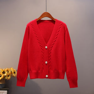 LISM Women Cardigan Sweater