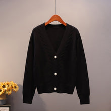Load image into Gallery viewer, LISM Women Cardigan Sweater
