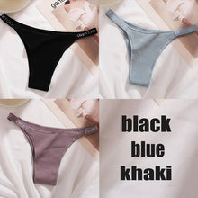 Load image into Gallery viewer, FINETOO Women 3PCS/Set Cotton Underwear