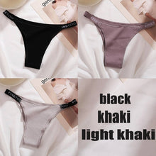 Load image into Gallery viewer, FINETOO Women 3PCS/Set Cotton Underwear