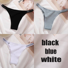 Load image into Gallery viewer, FINETOO Women 3PCS/Set Cotton Underwear
