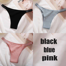 Load image into Gallery viewer, FINETOO Women 3PCS/Set Cotton Underwear