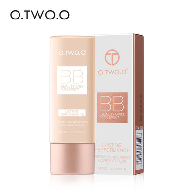 O.TWO.O Makeup BB Cream White Natural Whitening Cream