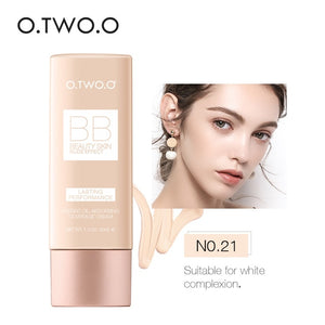 O.TWO.O Makeup BB Cream White Natural Whitening Cream