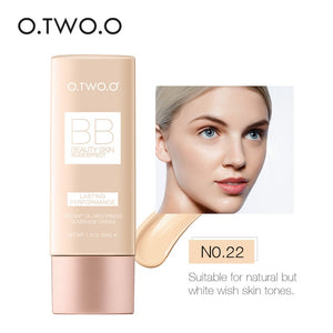 O.TWO.O Makeup BB Cream White Natural Whitening Cream