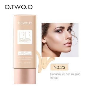 O.TWO.O Makeup BB Cream White Natural Whitening Cream