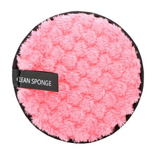 Load image into Gallery viewer, Reusable Makeup Remover Pads Cotton Wipes Microfiber