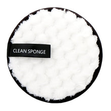 Load image into Gallery viewer, Reusable Makeup Remover Pads Cotton Wipes Microfiber