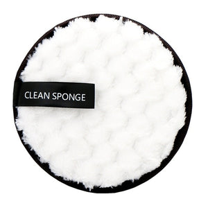 Reusable Makeup Remover Pads Cotton Wipes Microfiber