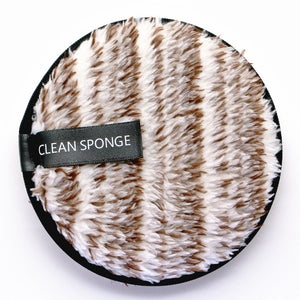 Reusable Makeup Remover Pads Cotton Wipes Microfiber