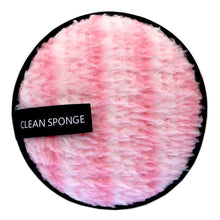 Load image into Gallery viewer, Reusable Makeup Remover Pads Cotton Wipes Microfiber