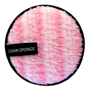 Reusable Makeup Remover Pads Cotton Wipes Microfiber