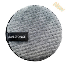 Load image into Gallery viewer, Reusable Makeup Remover Pads Cotton Wipes Microfiber