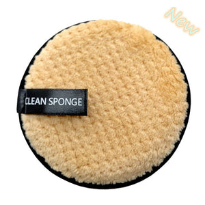 Reusable Makeup Remover Pads Cotton Wipes Microfiber