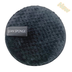 Reusable Makeup Remover Pads Cotton Wipes Microfiber