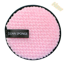 Load image into Gallery viewer, Reusable Makeup Remover Pads Cotton Wipes Microfiber