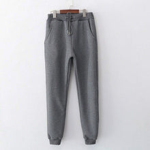 Load image into Gallery viewer, SHERHURE Women Casual Loose Thicken Pants