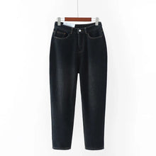 Load image into Gallery viewer, WIXRA Women High Waist Denim Jeans