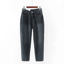 Load image into Gallery viewer, WIXRA Women High Waist Denim Jeans